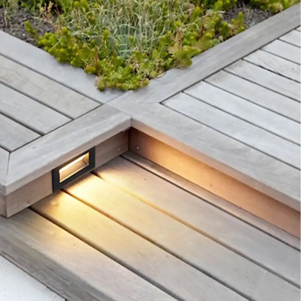 Top Low Voltage Step Lights for Landscape Lighting